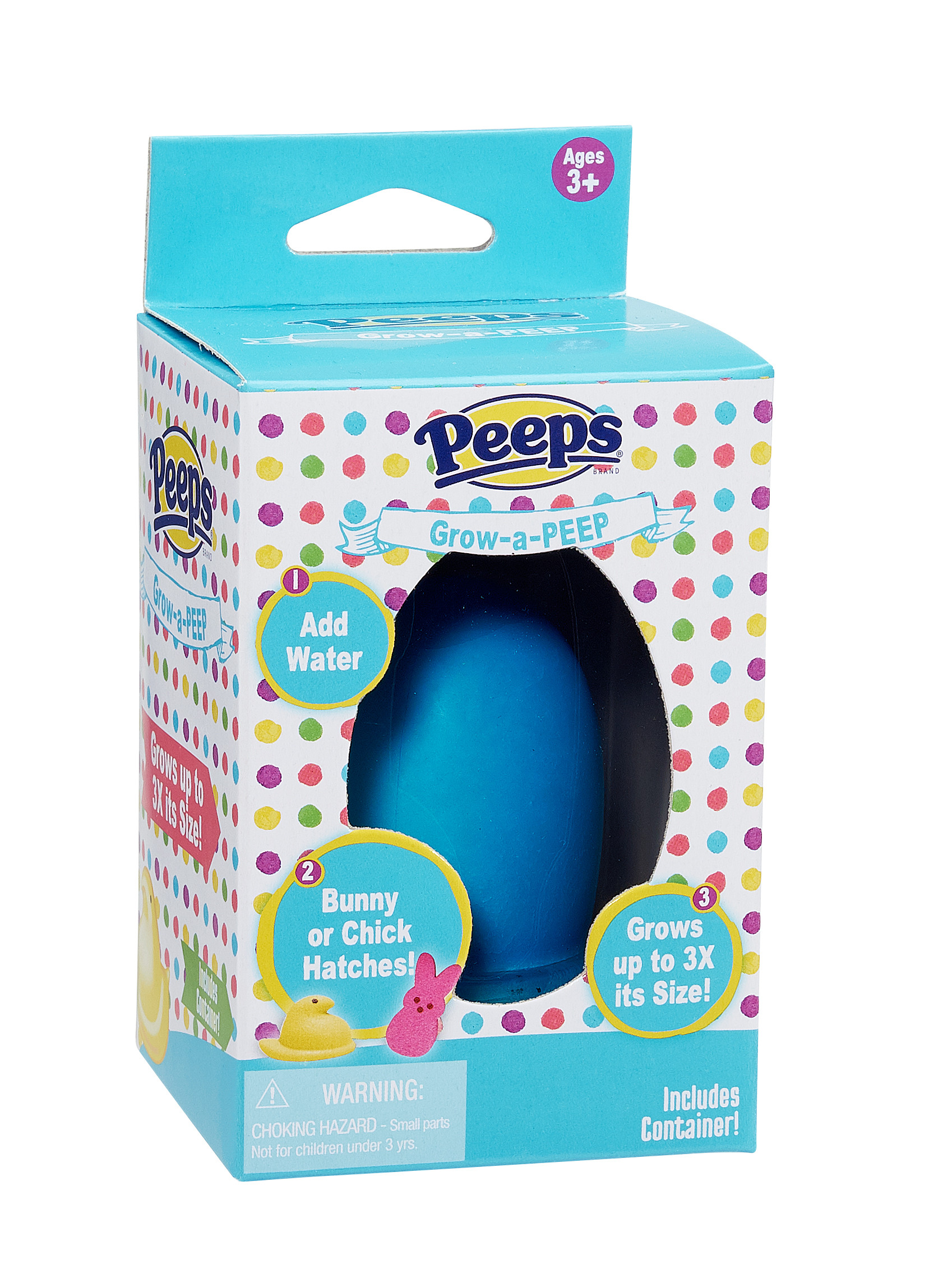 Peeps Grow a Peep Blue Egg | Walmart (US)