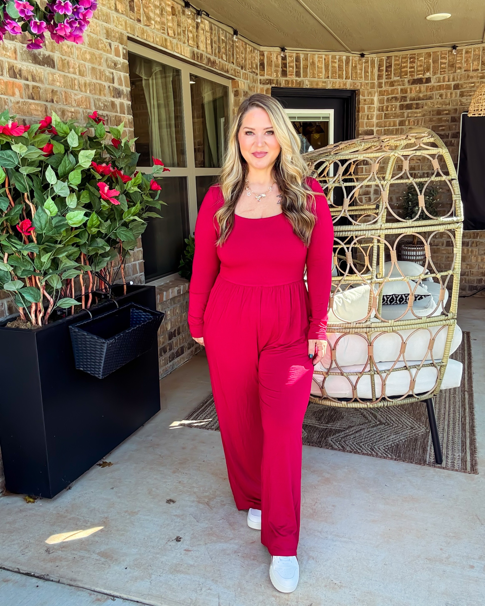 @amazon Black Friday fashion deals! I’m wearing size large in everything. 

#amazonpartner #amazonholiday #FallFavorites2024

#LTKSeasonal #LTKCyberWeek #LTKHoliday