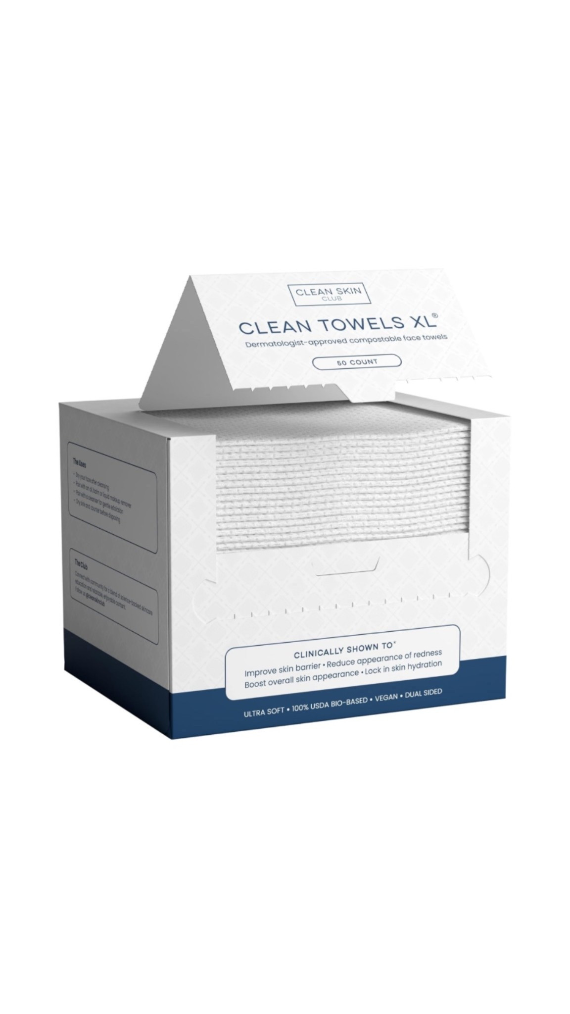 Clean skin club #cleanskinclub #makeup #makeupremover #skincare #dermatologist #amazon

#LTKHome #LTKBeauty #LTKFindsUnder50