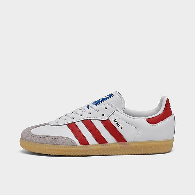 Big Kids' adidas Originals Samba OG Casual Shoes | JD Sports (US)