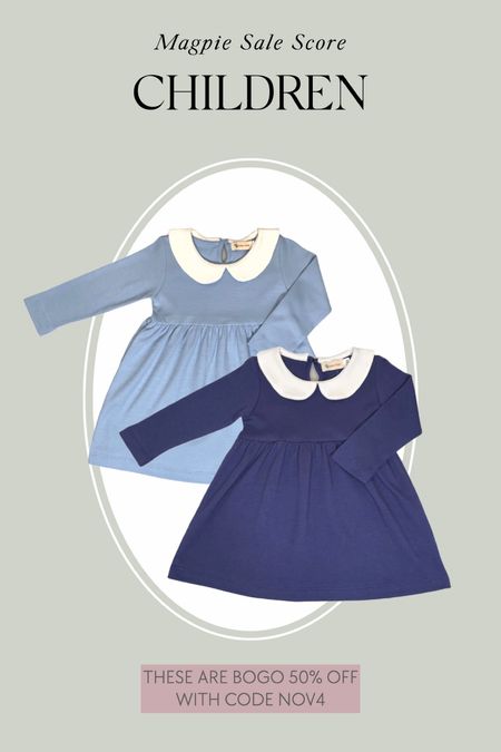 The best everyday dresses for little girls are on sale BOGO 50% off at Ellifox! 

#LTKsalealert #LTKkids #LTKfamily