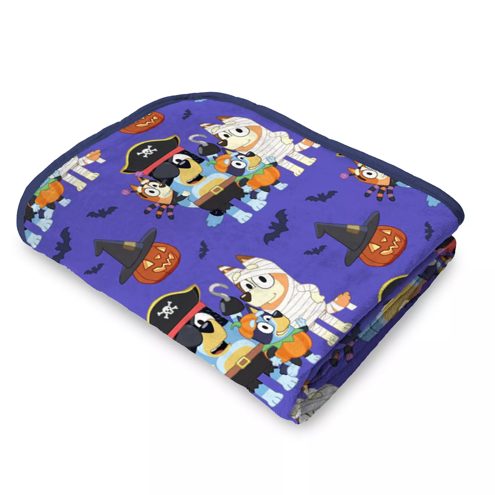 Bluey Fun Tricks Throw Blanket | Kohl's