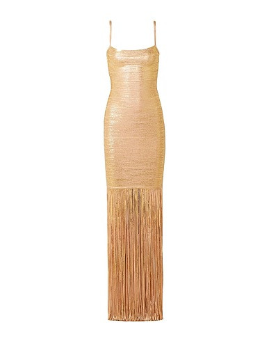 HERVÉ LÉGER Elegant Dress - Women HERVÉ LÉGER Elegant Dresses online on YOOX United States - ... | YOOX (US)