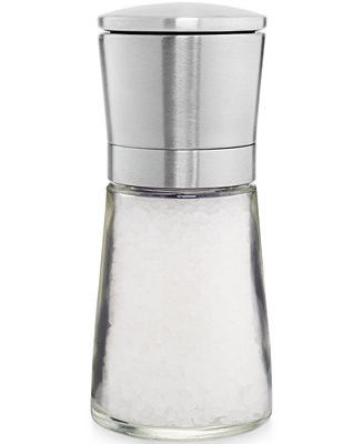 Bavaria Salt Mill, 5.5", Created for Macy's | Macys (US)