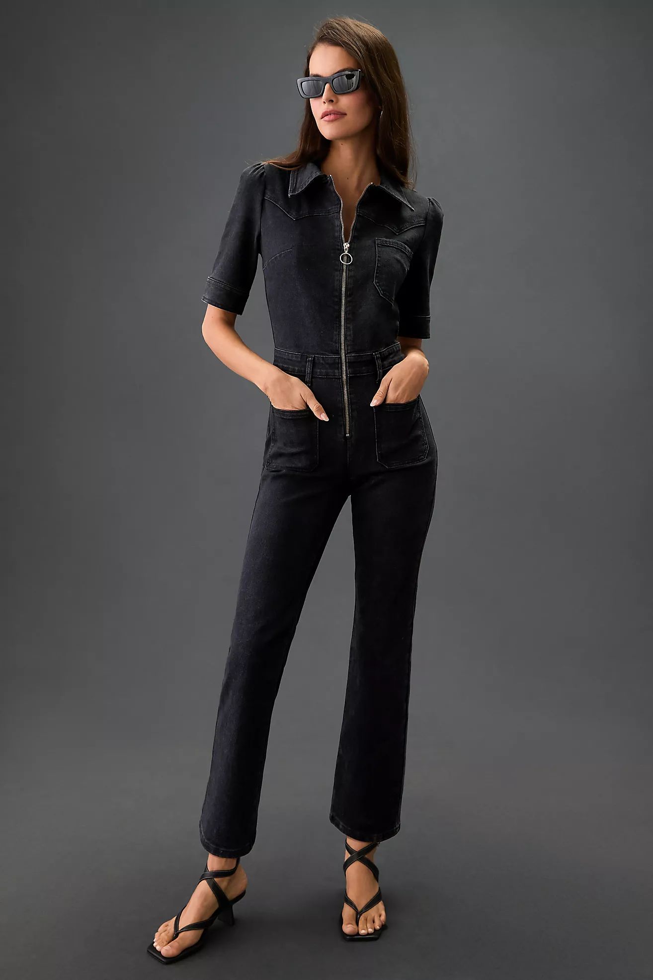 Seventy + Mochi Kit All-In-One Jumpsuit | Anthropologie (US)