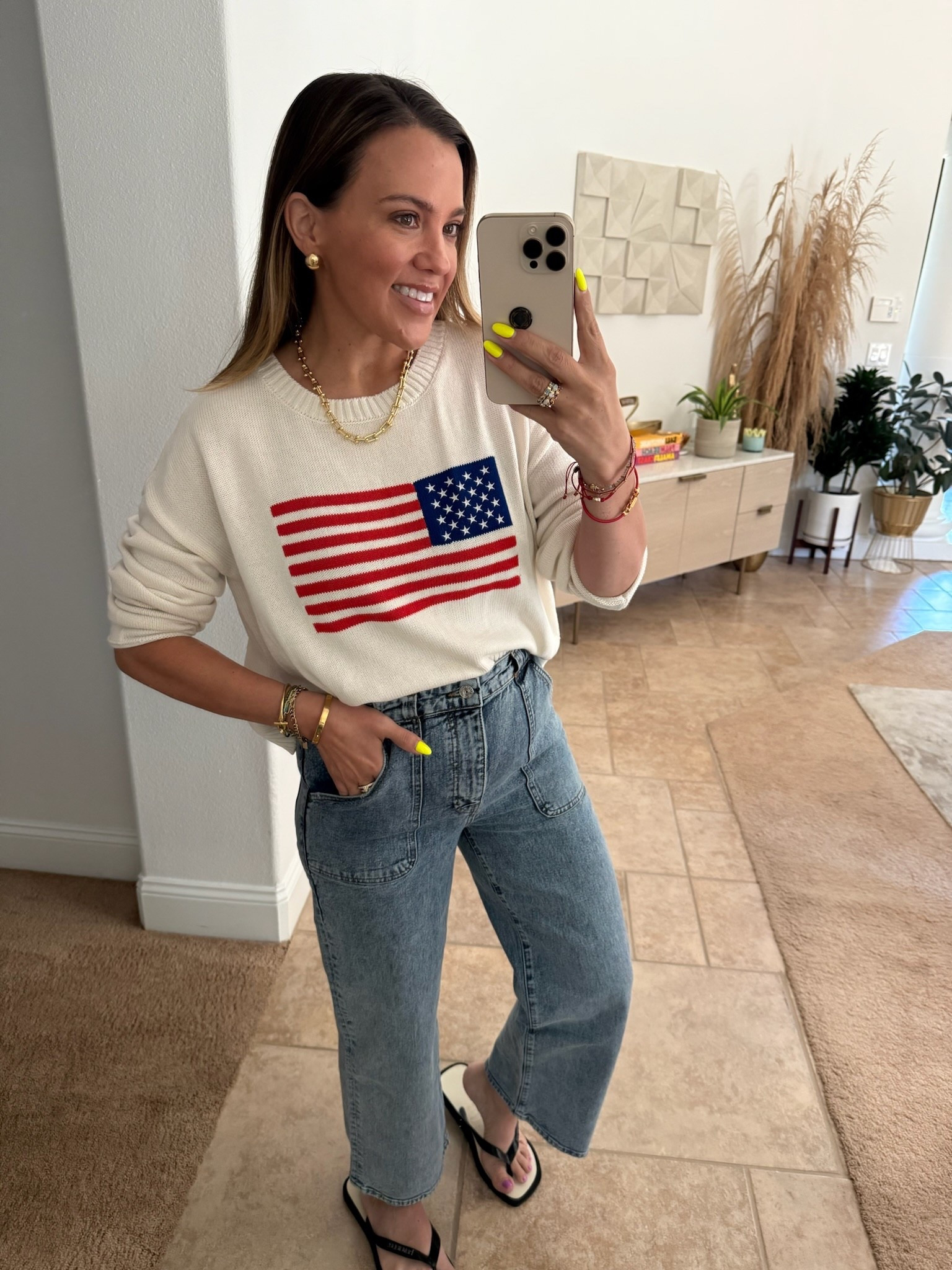 Absolutely in love with this flag sweater!! copy the code to get 10% off your first order with email sign up!

flag sweater, americana style, z supply, sweatshirt

#LTKSummerEdit #LTKStyleTip