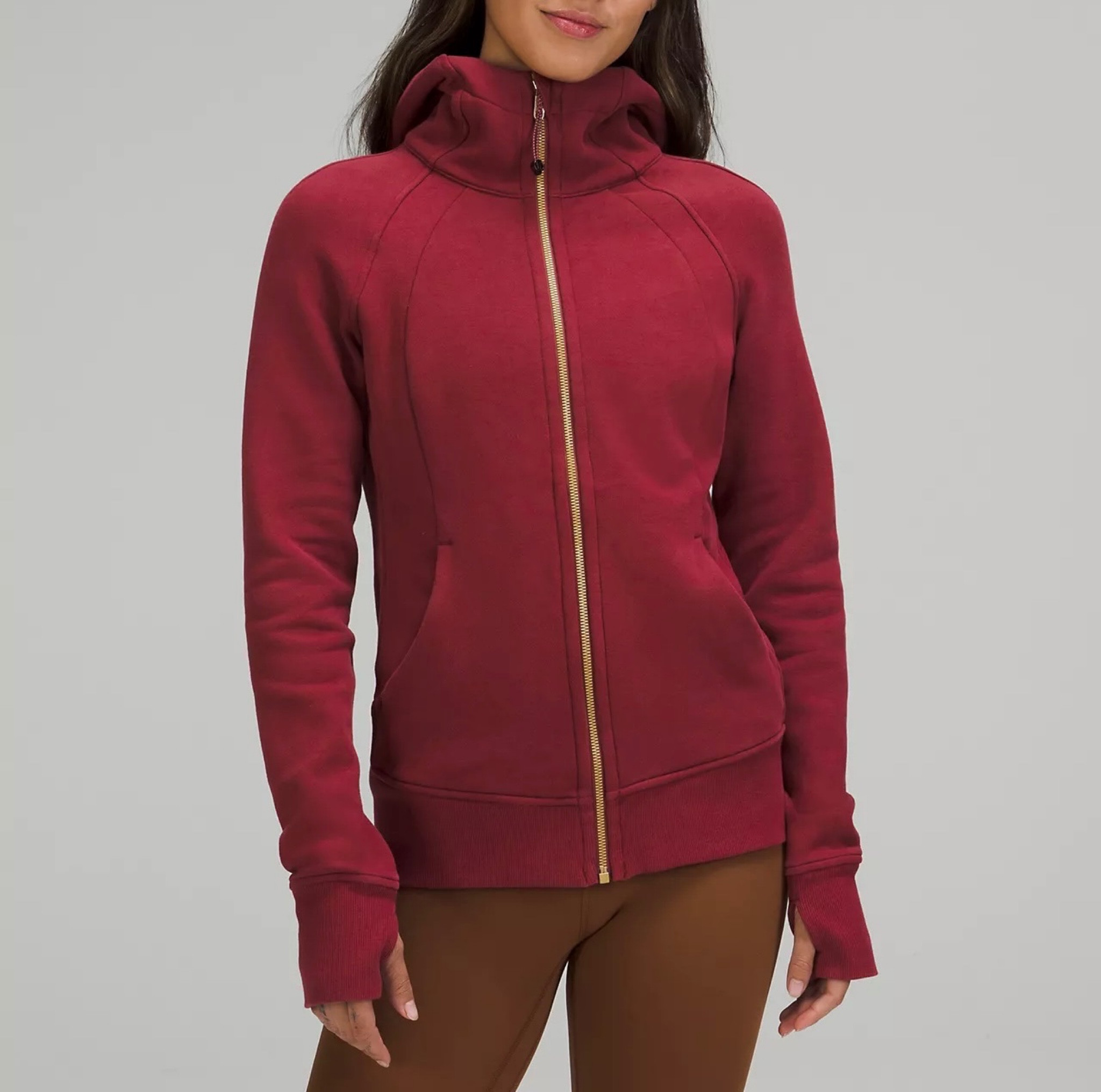 Lululemon Hoodie
Scuba Full-Zip Hoodie


#LTKstyletip #LTKfit #LTKSeasonal