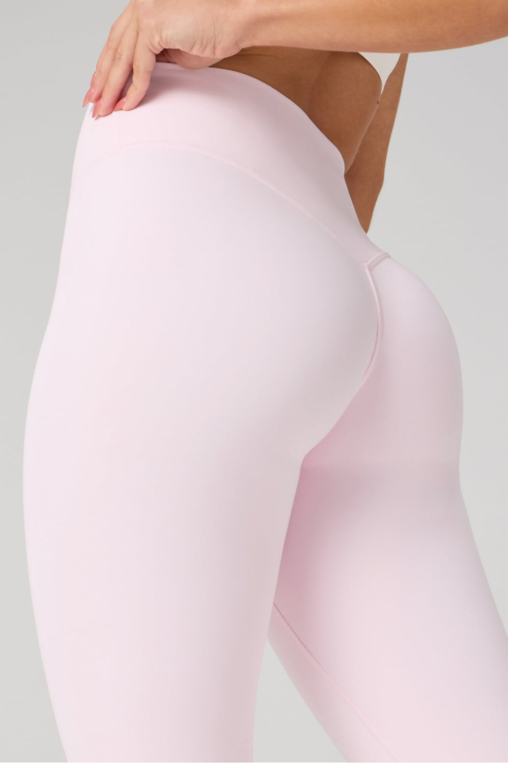 The No-Seam PureLuxe TLC Legging | Fabletics