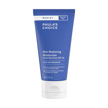 Skin Restoring Moisturizer with SPF 50 | Paula's Choice (AU & US)