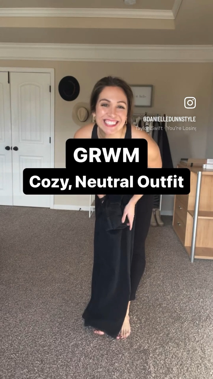 GRWM || Casual, Neutral Outfit for Cold Weather 

Puffer Vest | Wide Leg Denim | Ugg Outfit Idea 

Denim runs small!- size up 1 size, everything else runs TTS 

#LTKfindsunder100 #LTKVideo #LTKshoecrush