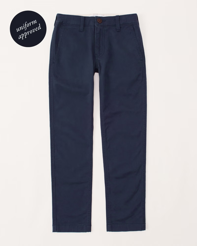 skinny chinos | Abercrombie & Fitch (US)