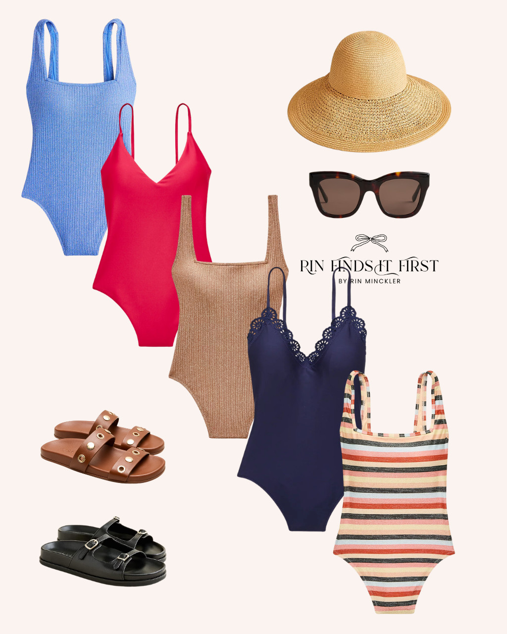 Best swimsuit ever! 40% off now! #LTKswim 

 #LTKootd #LTKSeasonal #LTKOver40