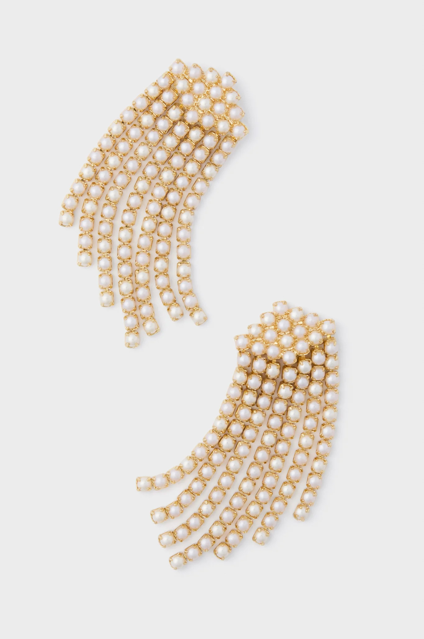 Pearl Simone Earrings | Tuckernuck (US)