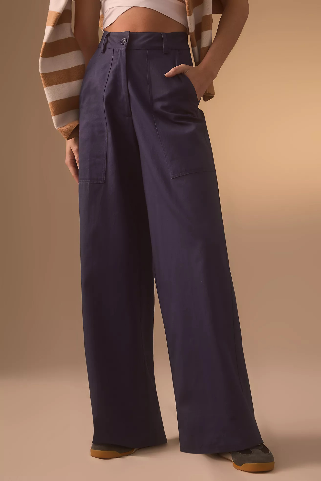 Tiny Explorer Pants | Anthropologie (US)