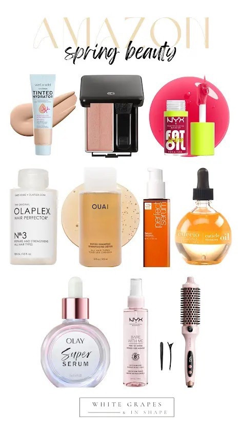 Amazon beauty!

#LTKOver40 #LTKSaleAlert #LTKBeauty