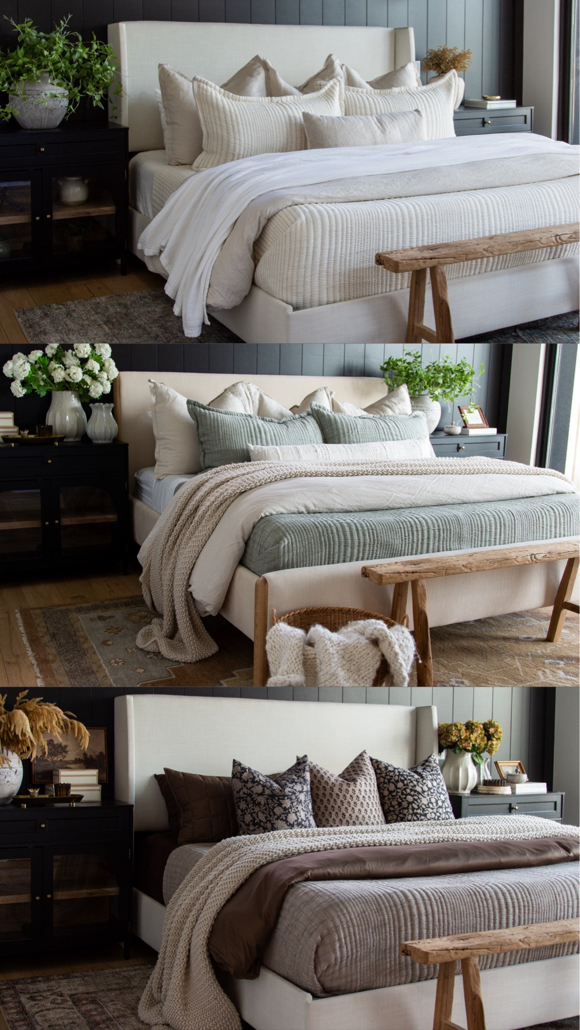 The Organic Cotton Channel Stitch Coverlet Set from Quince is one of those products I recommend over and over again...so much so that I own it in every color. 🤍

It’s lightweight, breathable, beautifully textured, and gives your bed that cozy, layered look without feeling too heavy for summer. The sage green version has been my go-to lately, paired with crisp white bedding, our upholstered bed, and vintage-inspired rug for a fresh, relaxed bedroom refresh.

If you’re looking for summer bedding, lightweight quilts, breathable cotton bedding, or easy bedroom styling ideas, this coverlet is one of my favorite Quince finds. Linking all three looks! @Quince  #quincepartner

#LTKSaleAlert #LTKHome #LTKmorningroutine