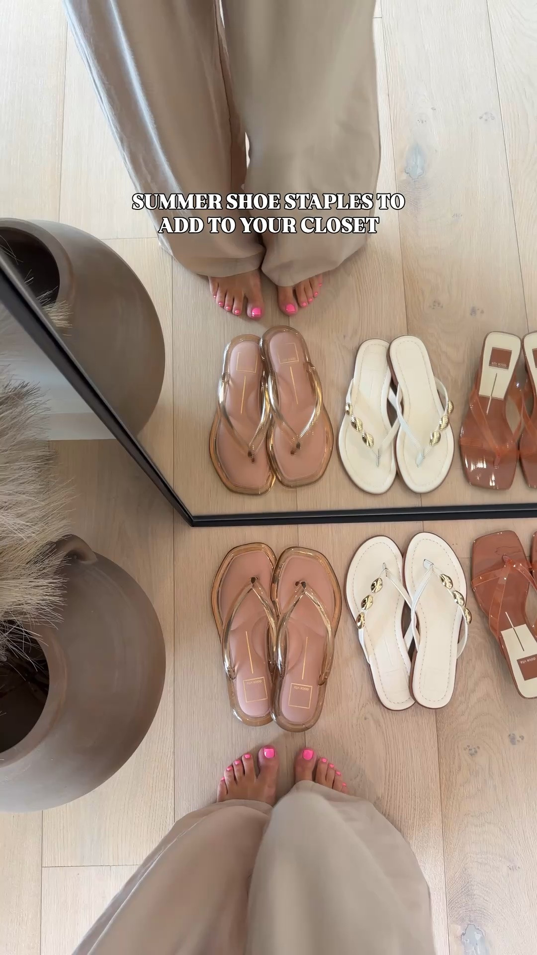 Summer shoes I’ll be wearing all season long! 
Summer fashion, shoes, summer shoes, summer outfits, affordable fashion, mom style, closet staples, moms over 40, Texas content creator

#LTKootd #LTKSeasonal #LTKOver40