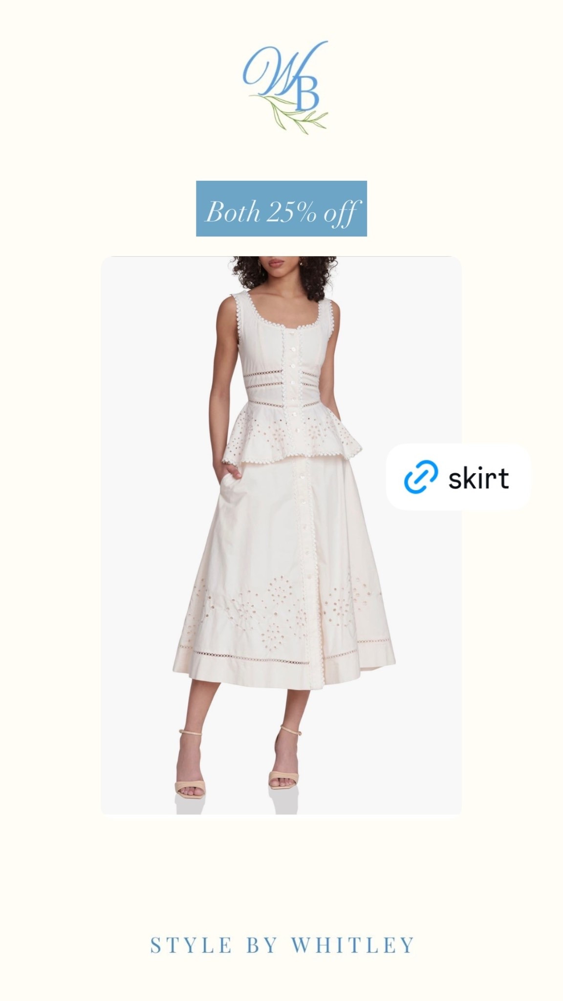 Both 25% off