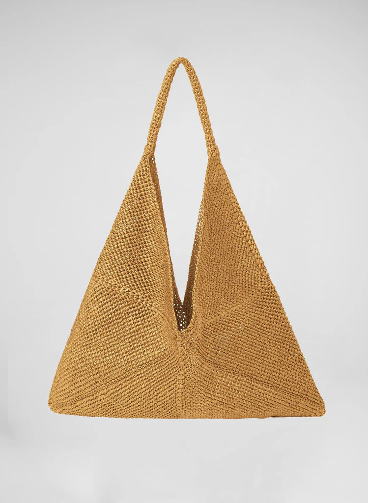 Sid Raffia Bag | A.L.C