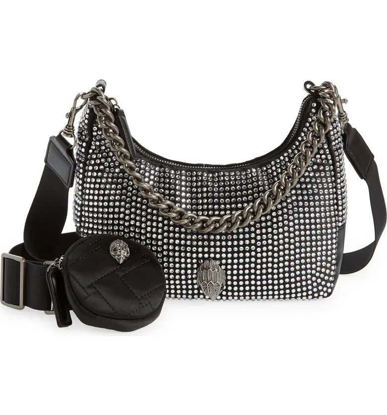 Kurt Geiger London Rhinestone Crossbody Bag | Nordstrom | Nordstrom