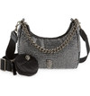 Click for more info about Kurt Geiger London Rhinestone Crossbody Bag | Nordstrom