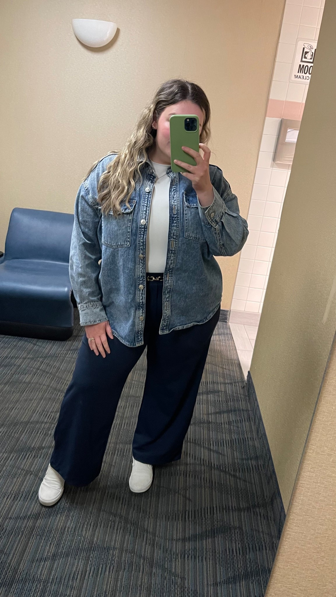 Work ootd

#LTKFindsUnder100 #LTKWorkwear #LTKMidsize