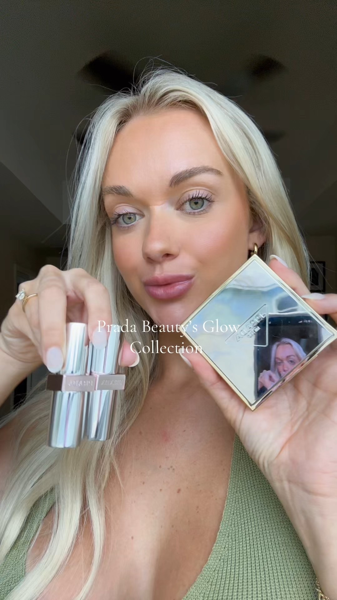Prada Beauty’s Glow Collection #pradabeauty #prada

#LTKFindsUnder100 #LTKBeauty #LTKFindsUnder50