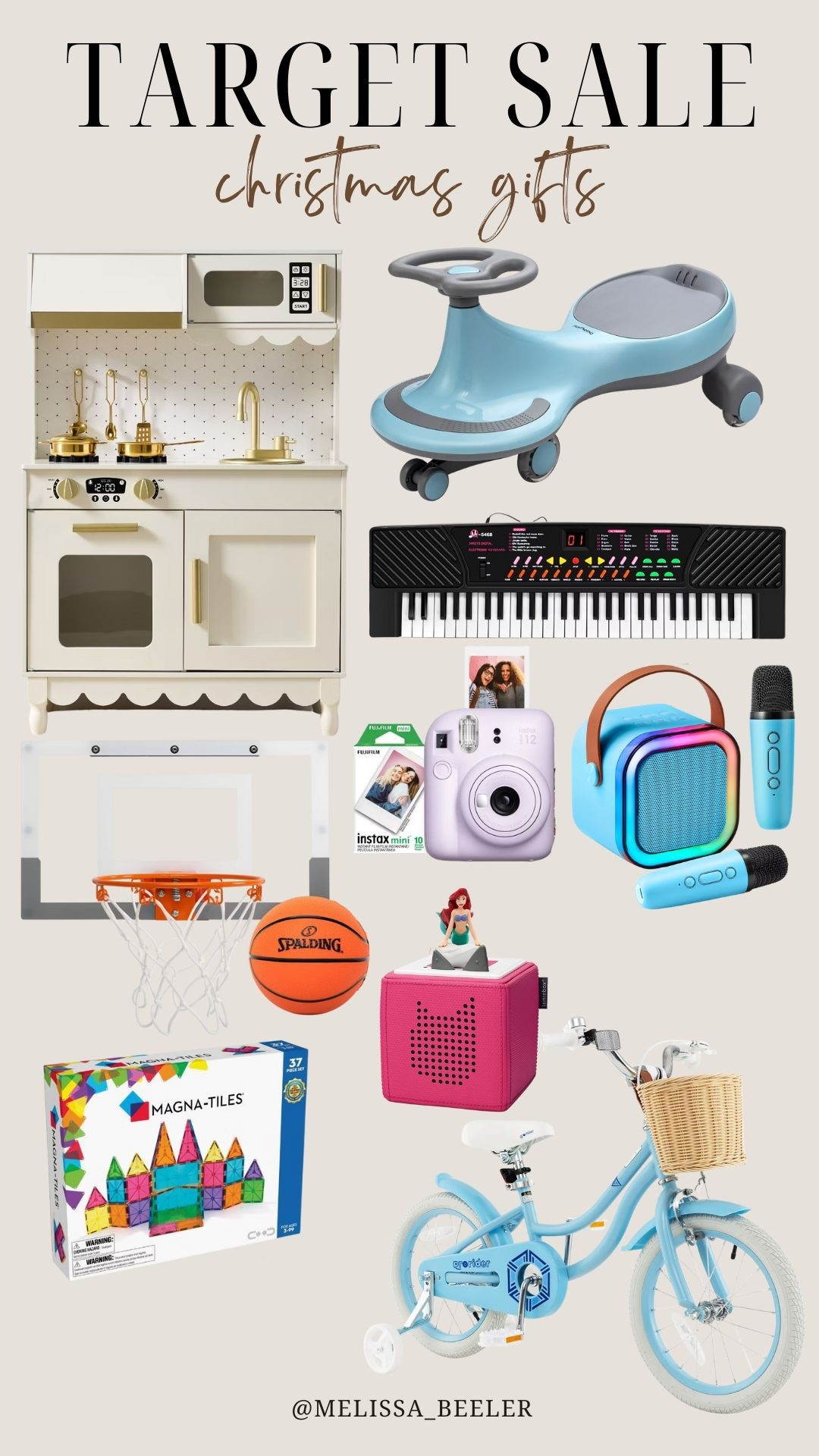 Black Friday kids Christmas gift inspo from Target! 

#LTKGiftGuide #LTKSaleAlert #LTKKids