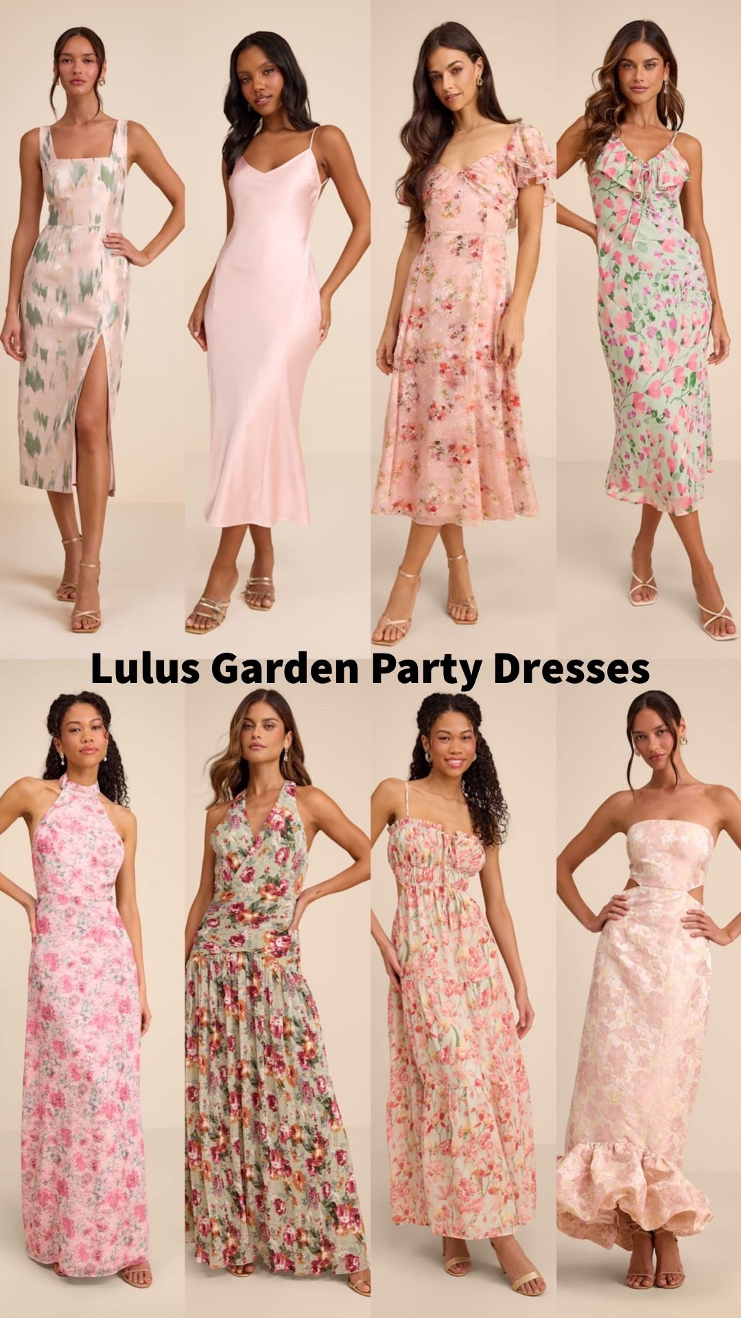 New and affordable adorable garden party dresses at Lulus starting at $69.

Pink dresses, floral dresses, special occasion dress, prom dress, wedding guest dress, formal dress, full length dress, bridesmaid dress, bridal party dress, Lulus dress, garden party dress, outdoor wedding, back yard wedding, cocktail wedding guest dress, semi formal wedding guest dress, party dress, event dress.

#LTKWedding #LTKSeasonal