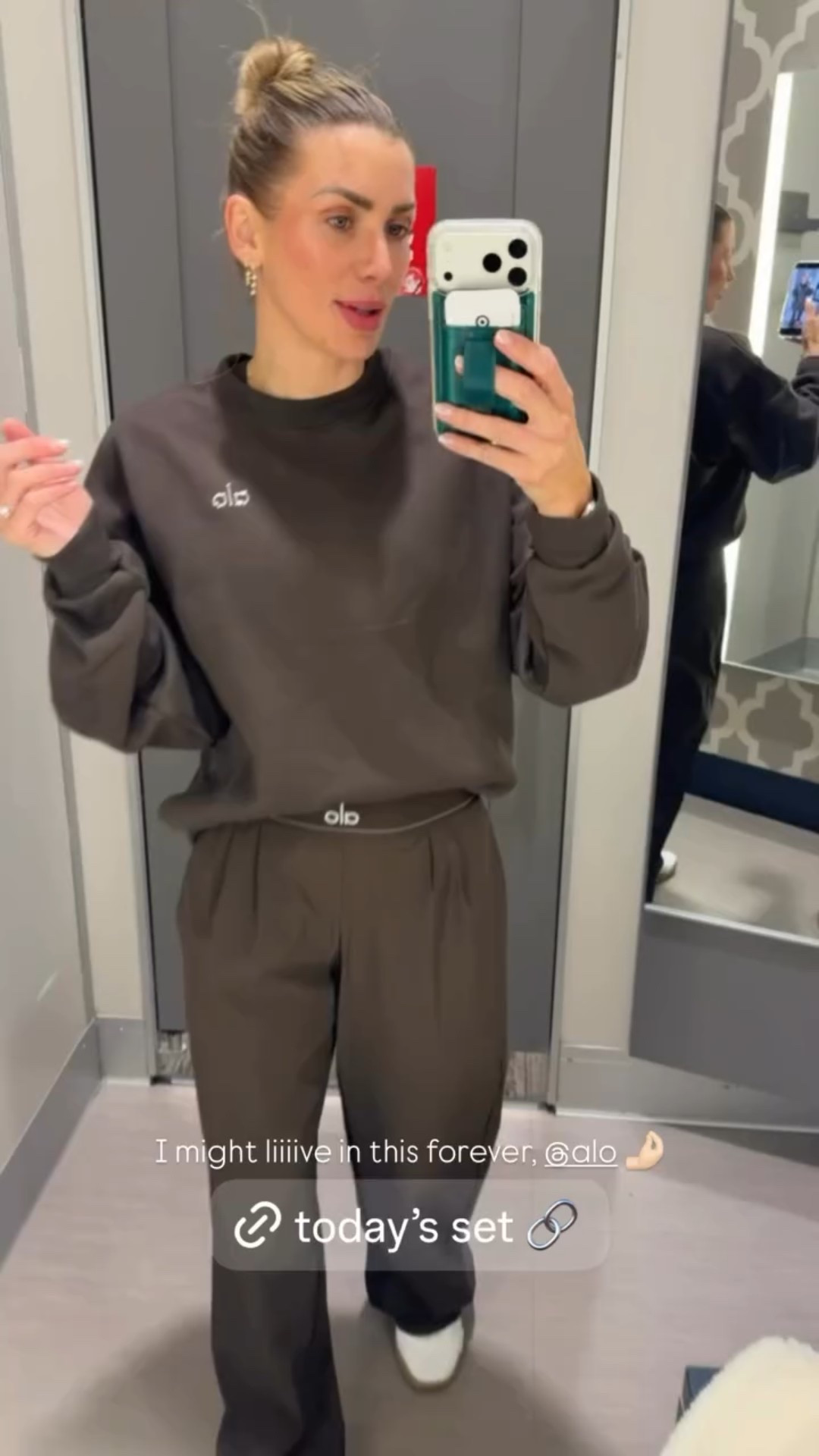 I might liiiive in this set forever, @alo 🤌🏻

#LTKmomlife #LTKActive #LTKootd