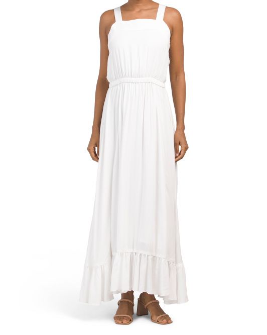 Jenna Maxi Dress | TJ Maxx