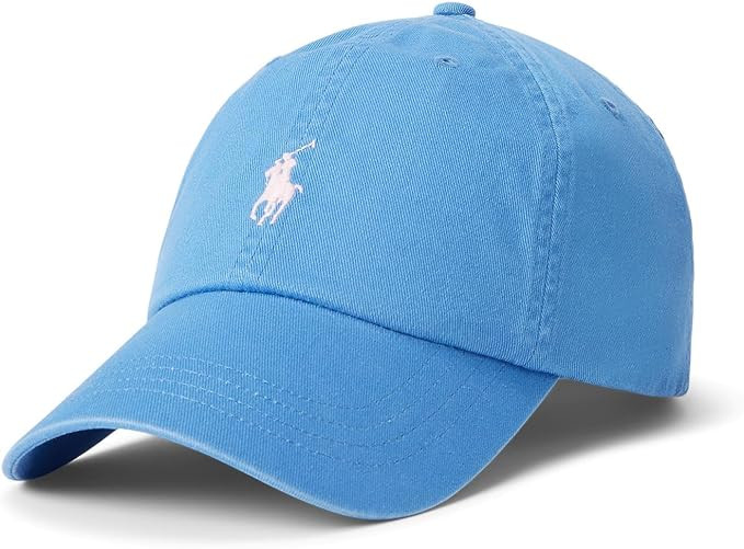 Polo Ralph Lauren Men's Cotton Chino Baseball Cap | Amazon (US)