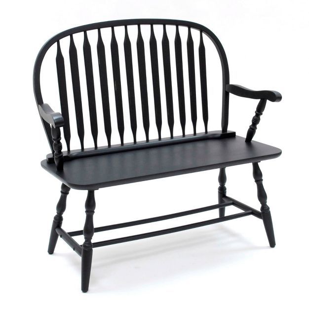 Mosley Windsor Bench - Carolina Chair and Table | Target