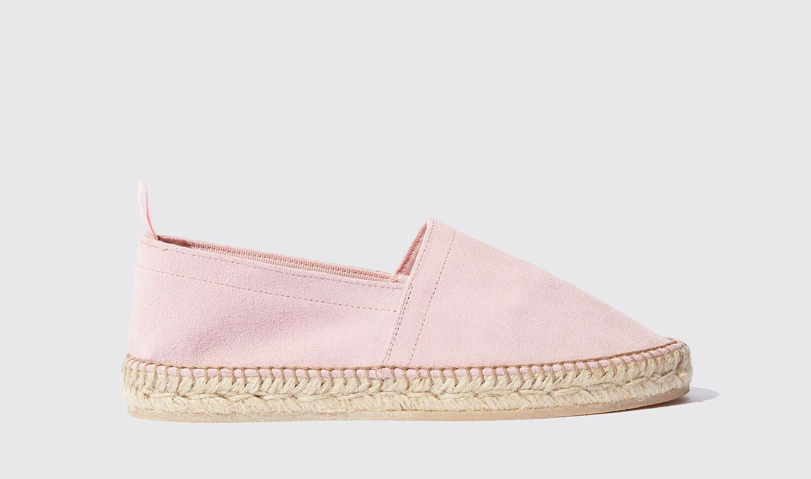 Lola Pink Suede

Espadrilles | Scarosso