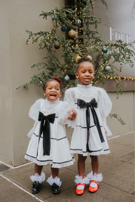 If you are looking for unique luxury clothing, that if comfortable and function, be sure to check out @petitemaisonkids - they’re dresses are some of the most gorgeous I have seen, perfect for a special moment, or everyday wear, because lets’s be real, LIFE is the occasion. TTS - Glory is wearing a 3T and Courage is in a 5T

#LTKGiftGuide #LTKkids #LTKHoliday