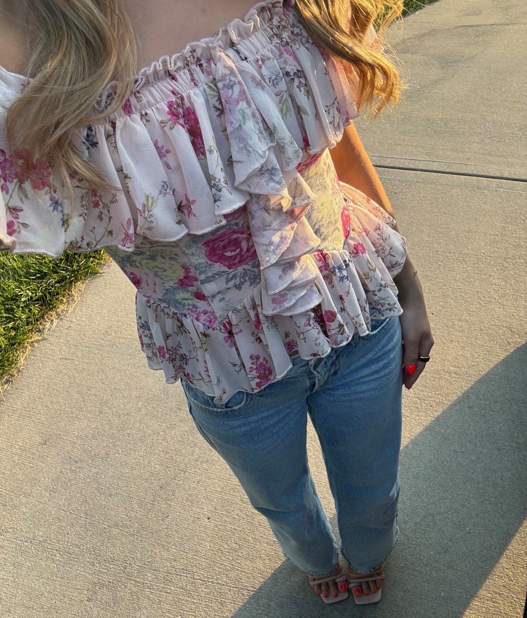 date night ootd! shoes are so old so i linked similar!