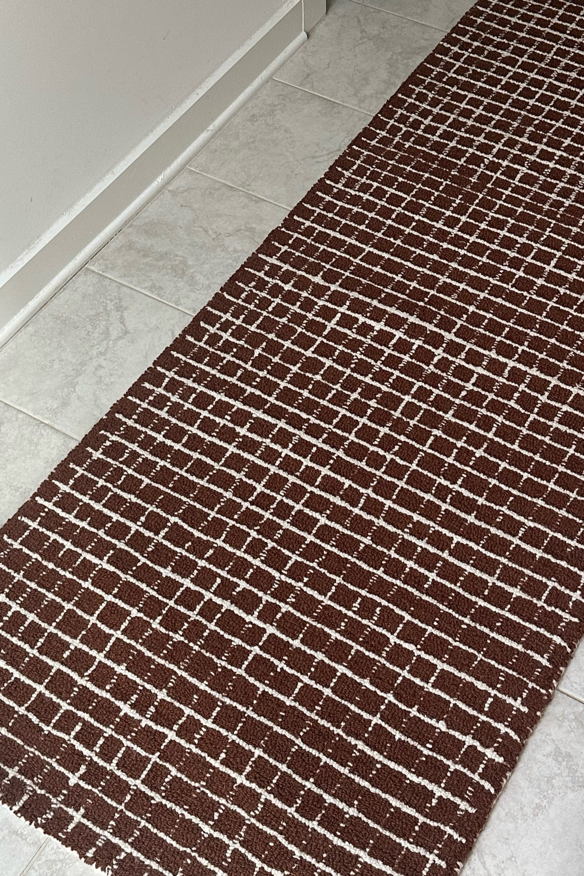 new runner! perfect warm brick brown color! 

#LTKHome