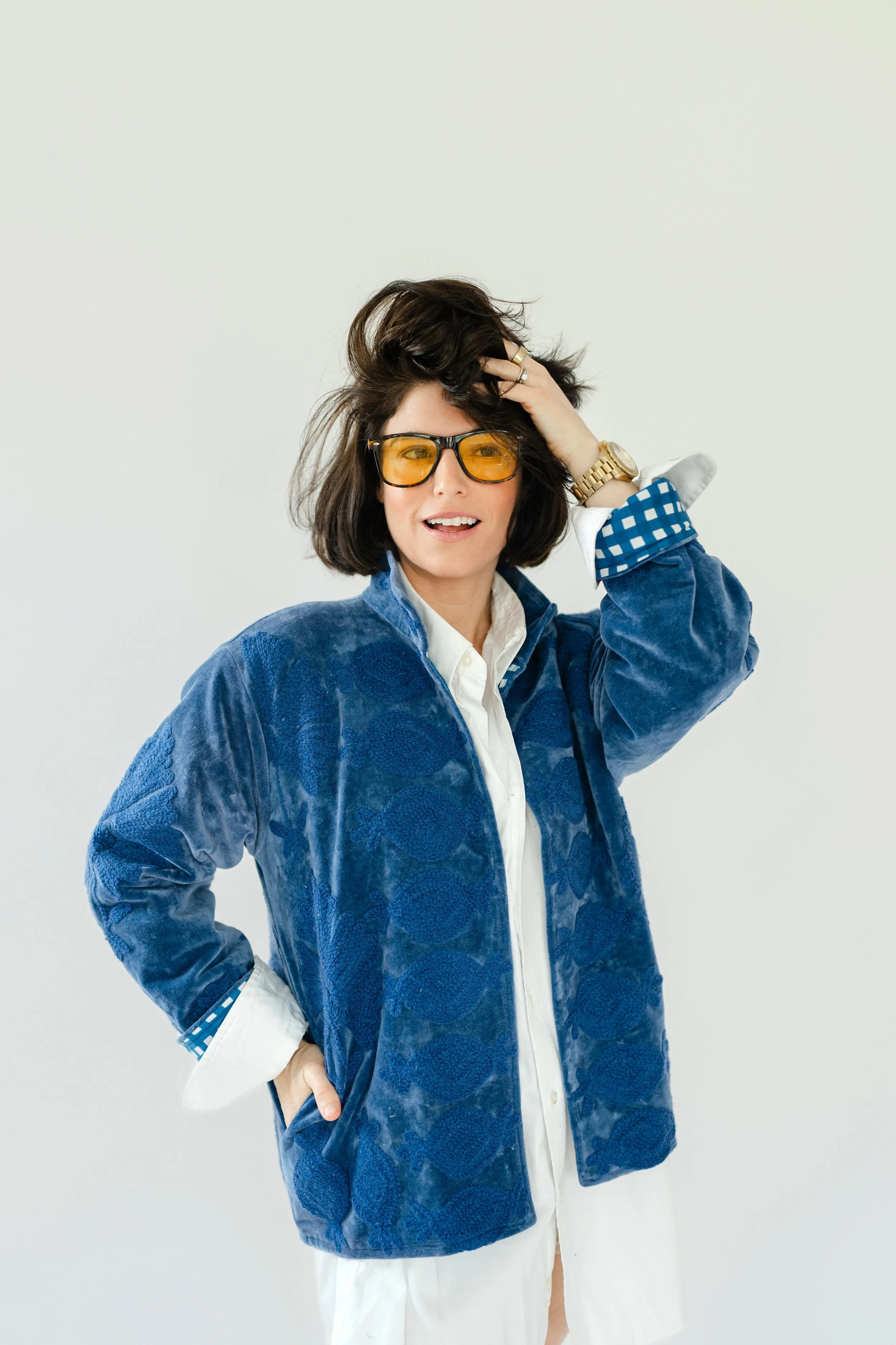 Sgt. Pepper Crew |  Midnight Rider \u2014 ELEANOR JAMES BRAND | ELEANOR JAMES BRAND