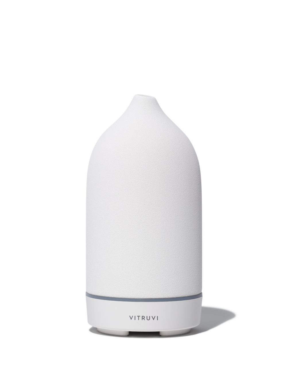 Vitruvi Stone Diffuser | Violet Grey