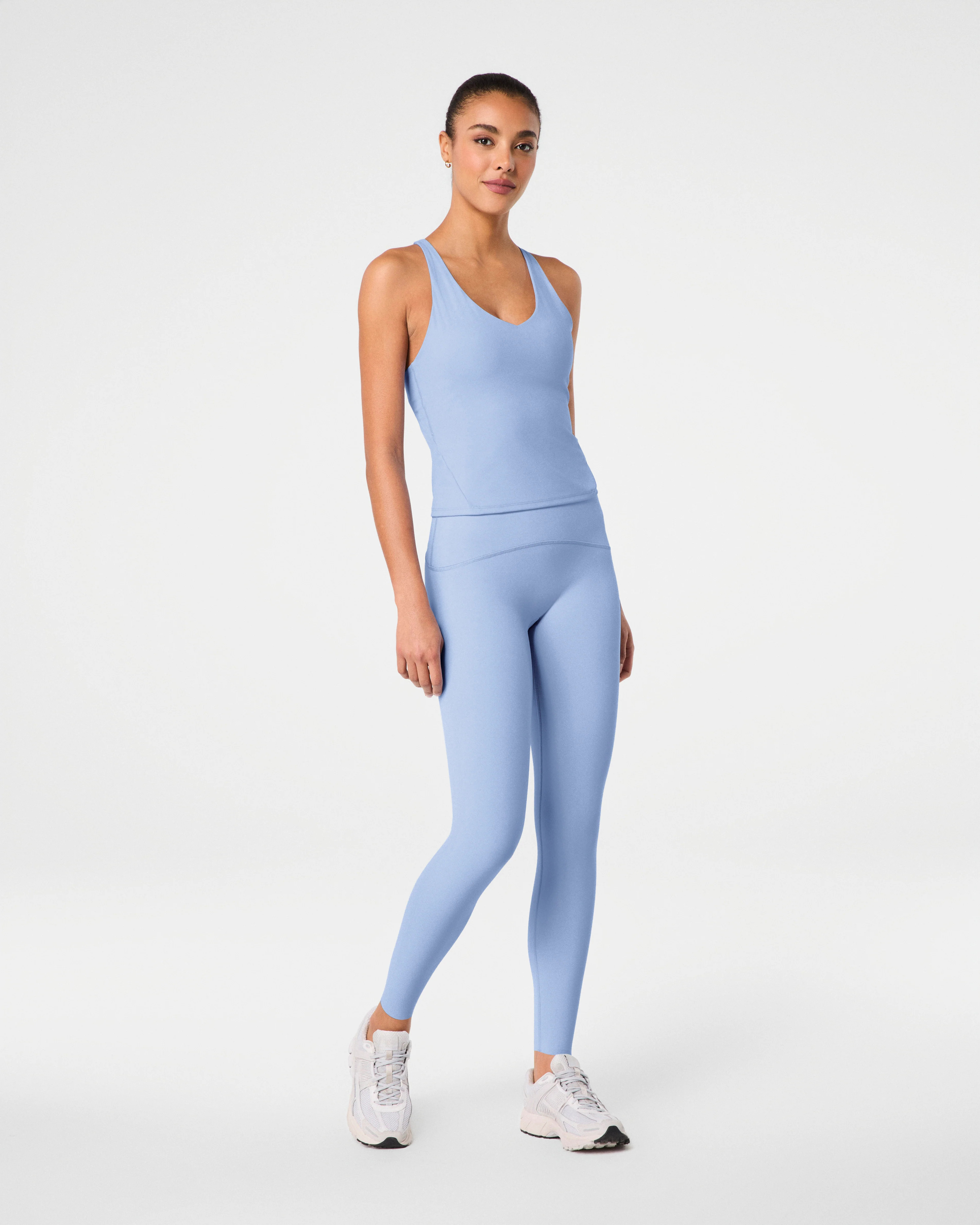 SPANXshape™ Booty Boost® Full-Length Leggings with No Reveal Opacity | Spanx