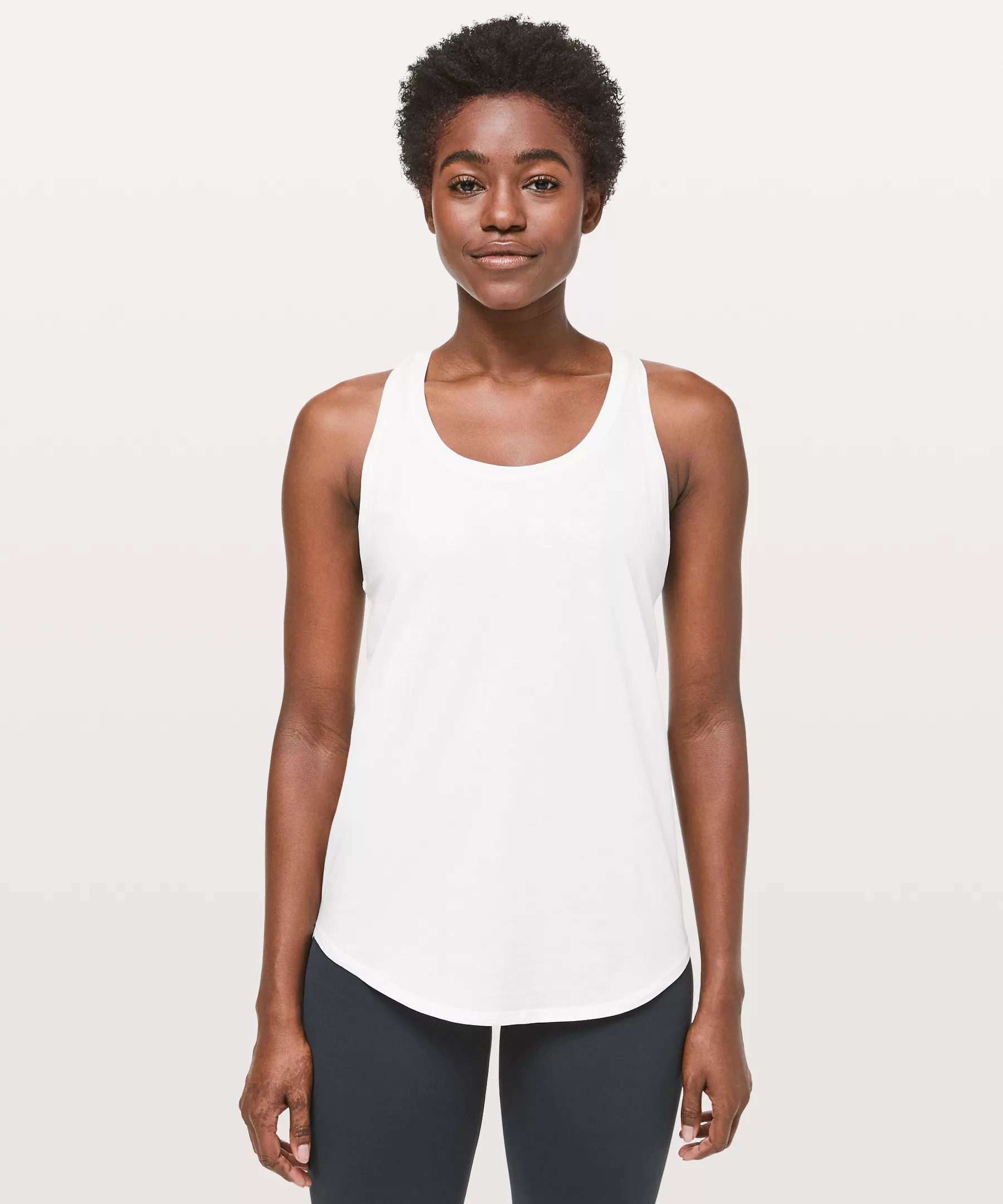 Love Tank Pleated | Lululemon (US)