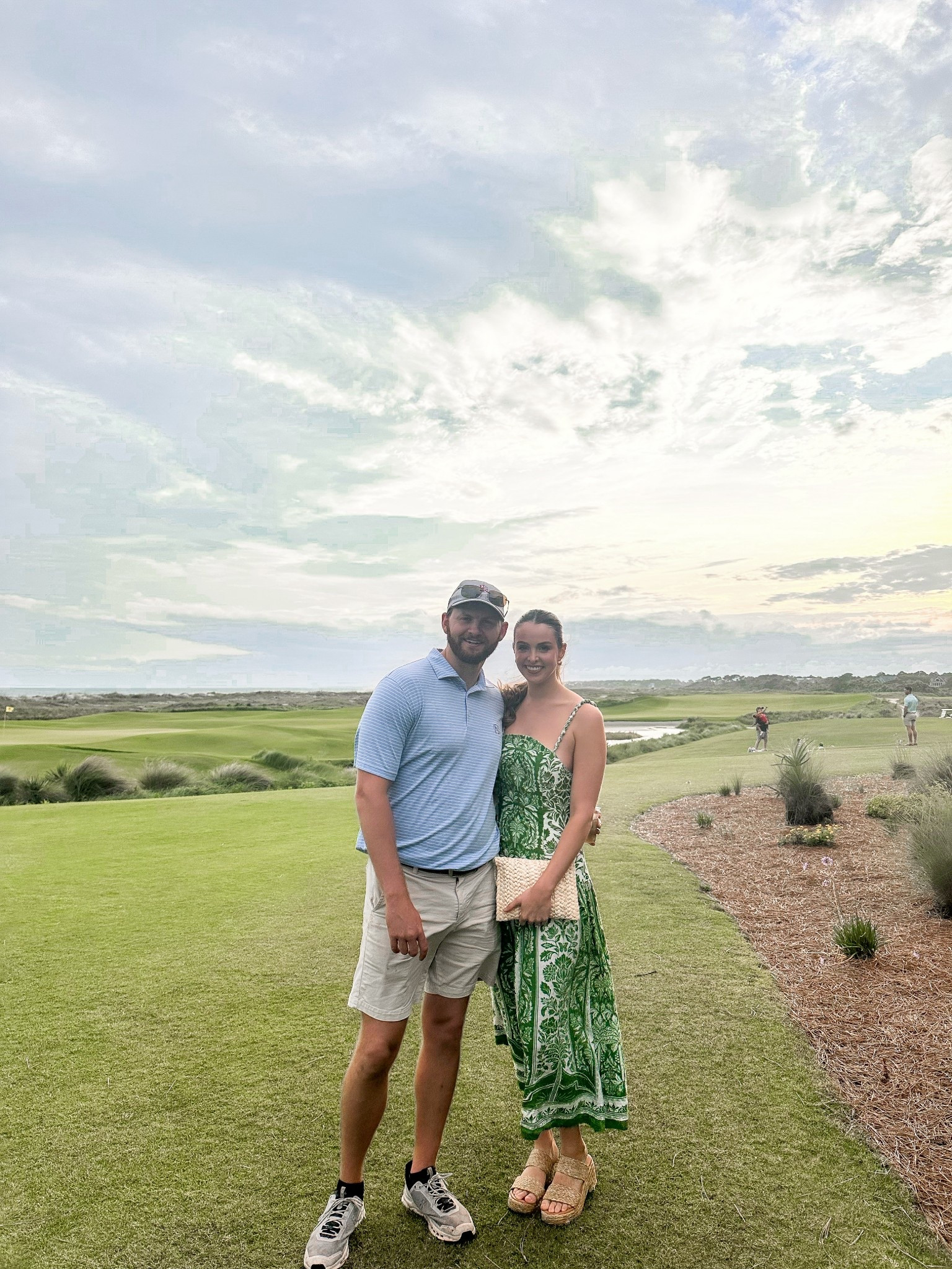 Kiawah ocean course 

#LTKTravel #LTKSeasonal #LTKSummerEdit