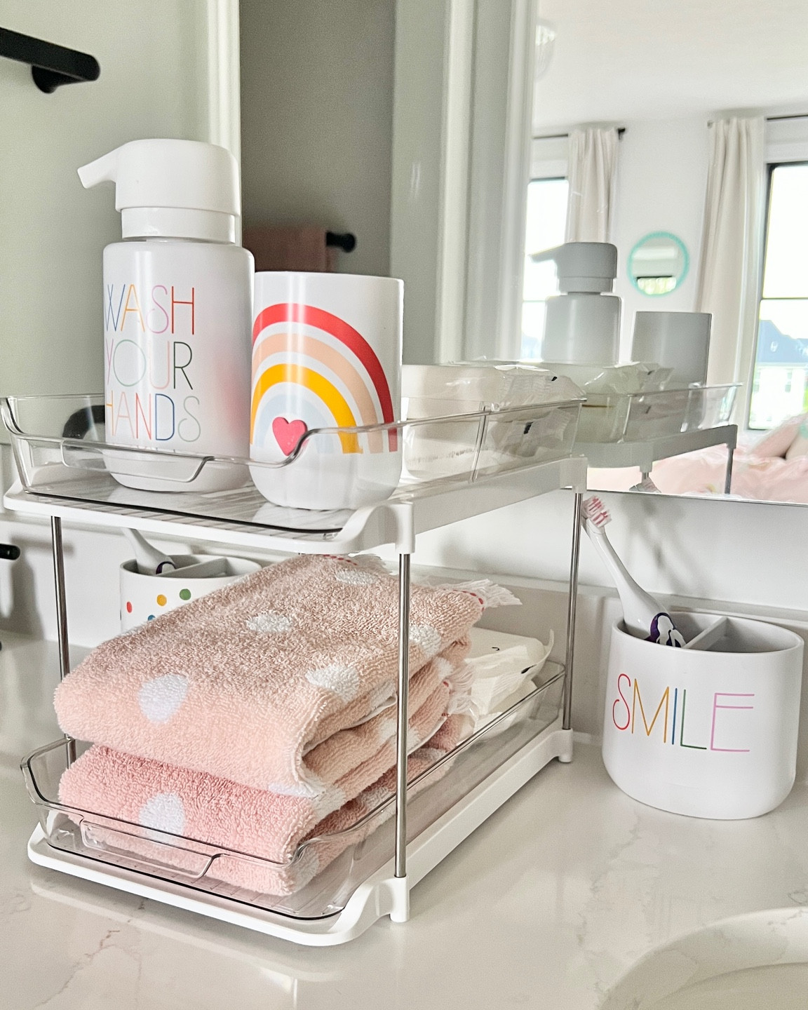 stackable sliding organizer, amazon home find 

#LTKFind #LTKunder50 #LTKhome