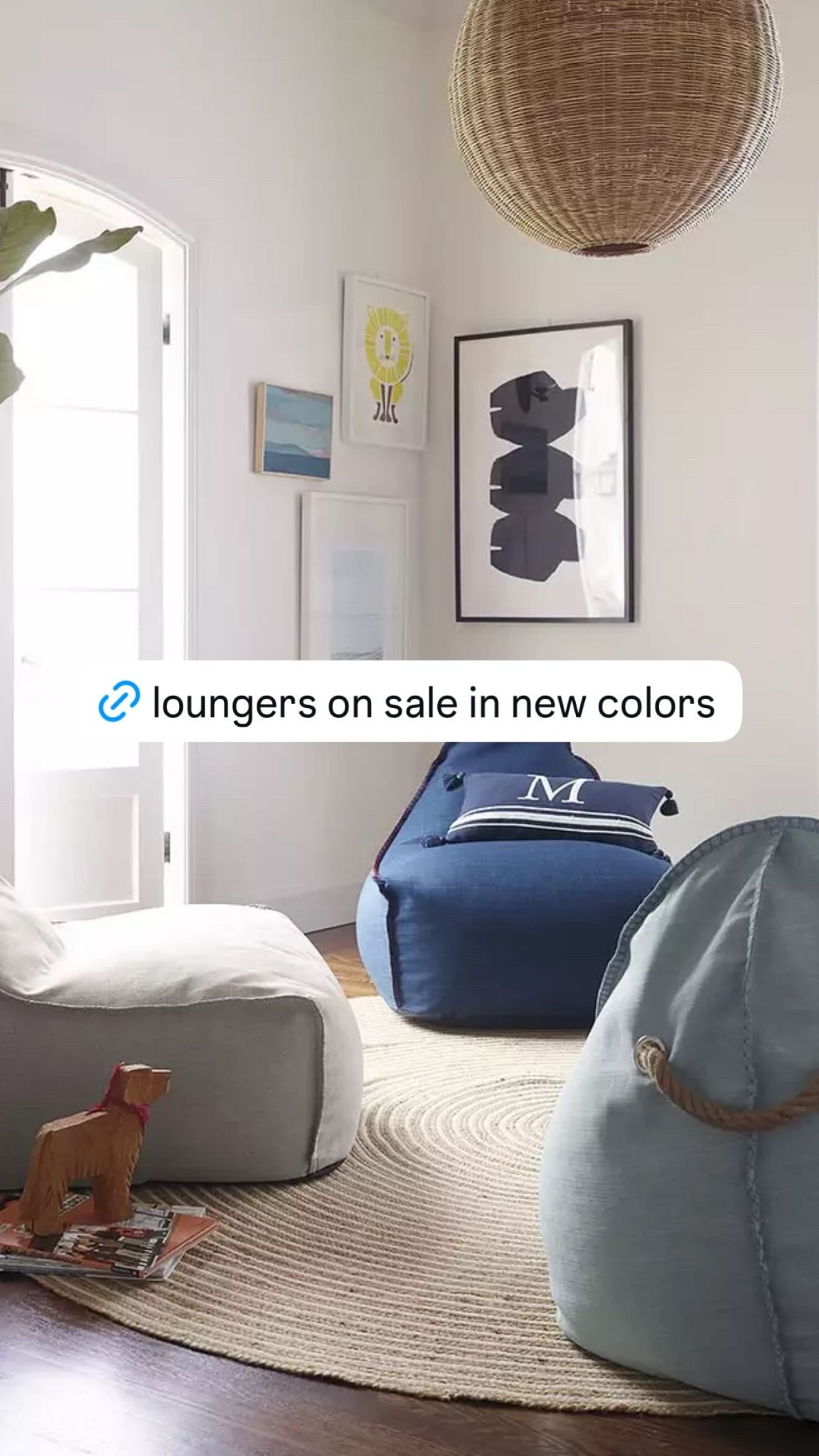 Favorite loungers on sale! Perfect for a bedroom or playroom and comfortable
Enough for adults too!

#LTKSaleAlert #LTKHome #LTKKids