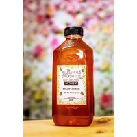 3 lb Raw Wildflower Honey | Etsy (US)