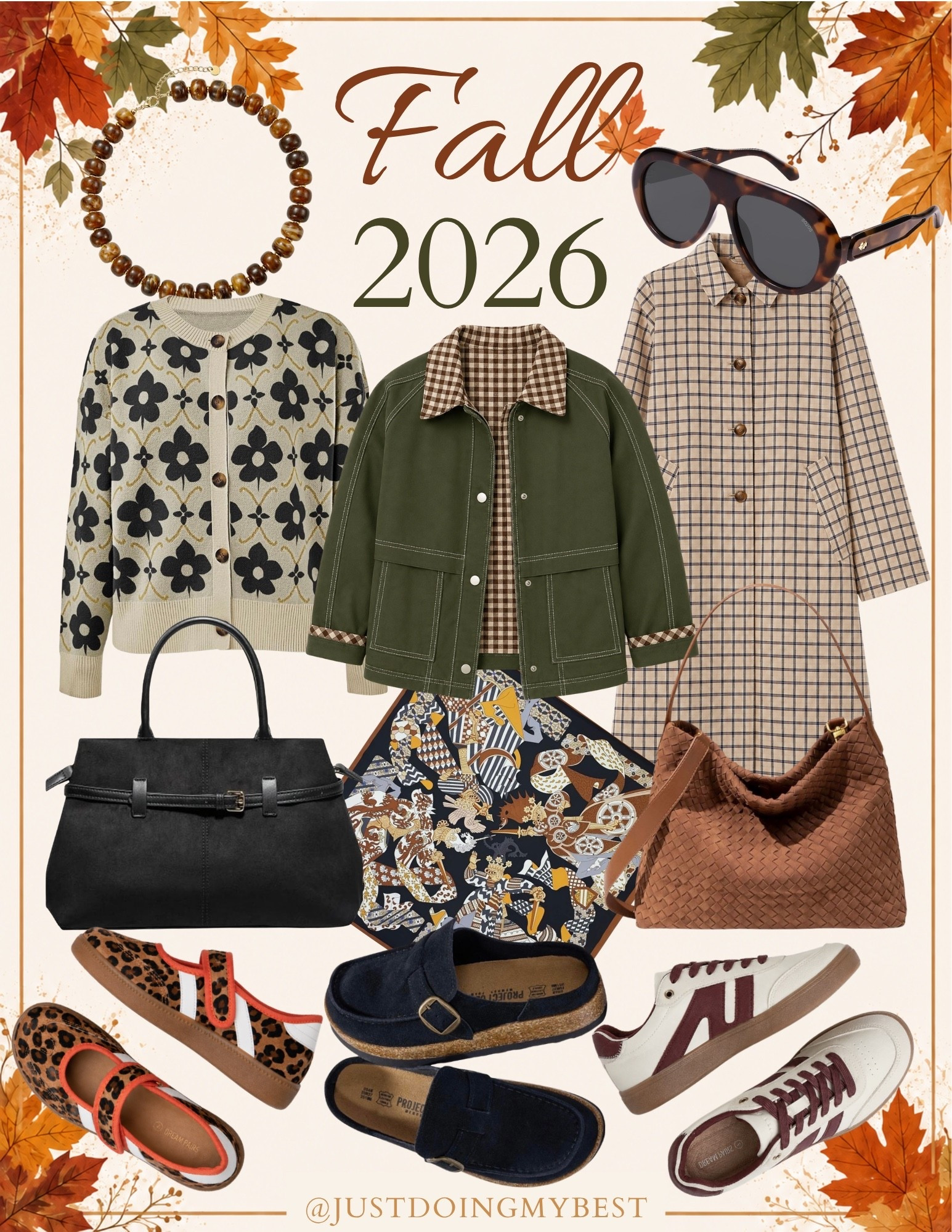 Fall accessories

#LTKOver40