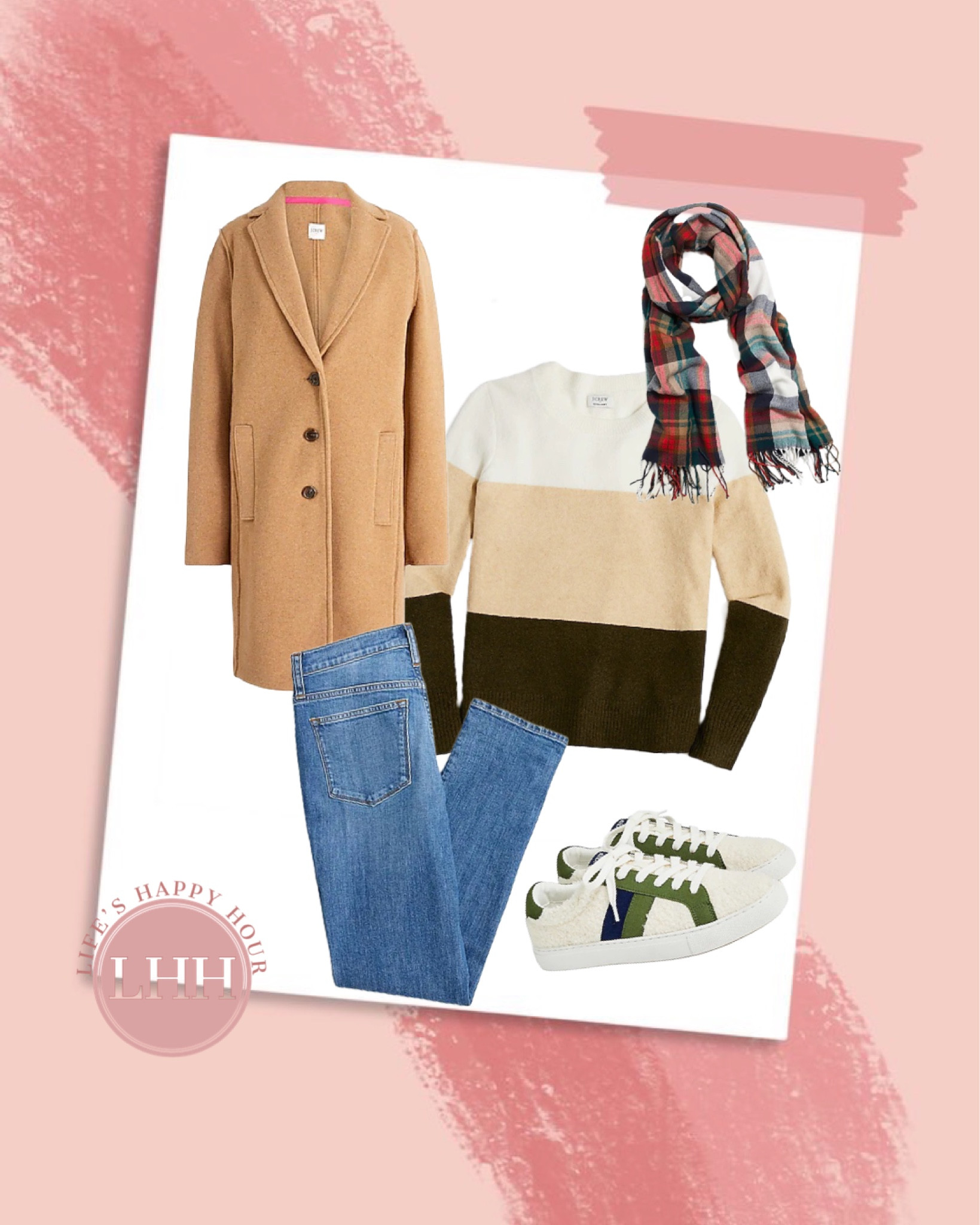 Fall outfit must haves! Plus big sales going on! This topcoat is the perfect topping to any fall wardrobe  

#LTKHoliday #LTKsalealert #LTKSeasonal