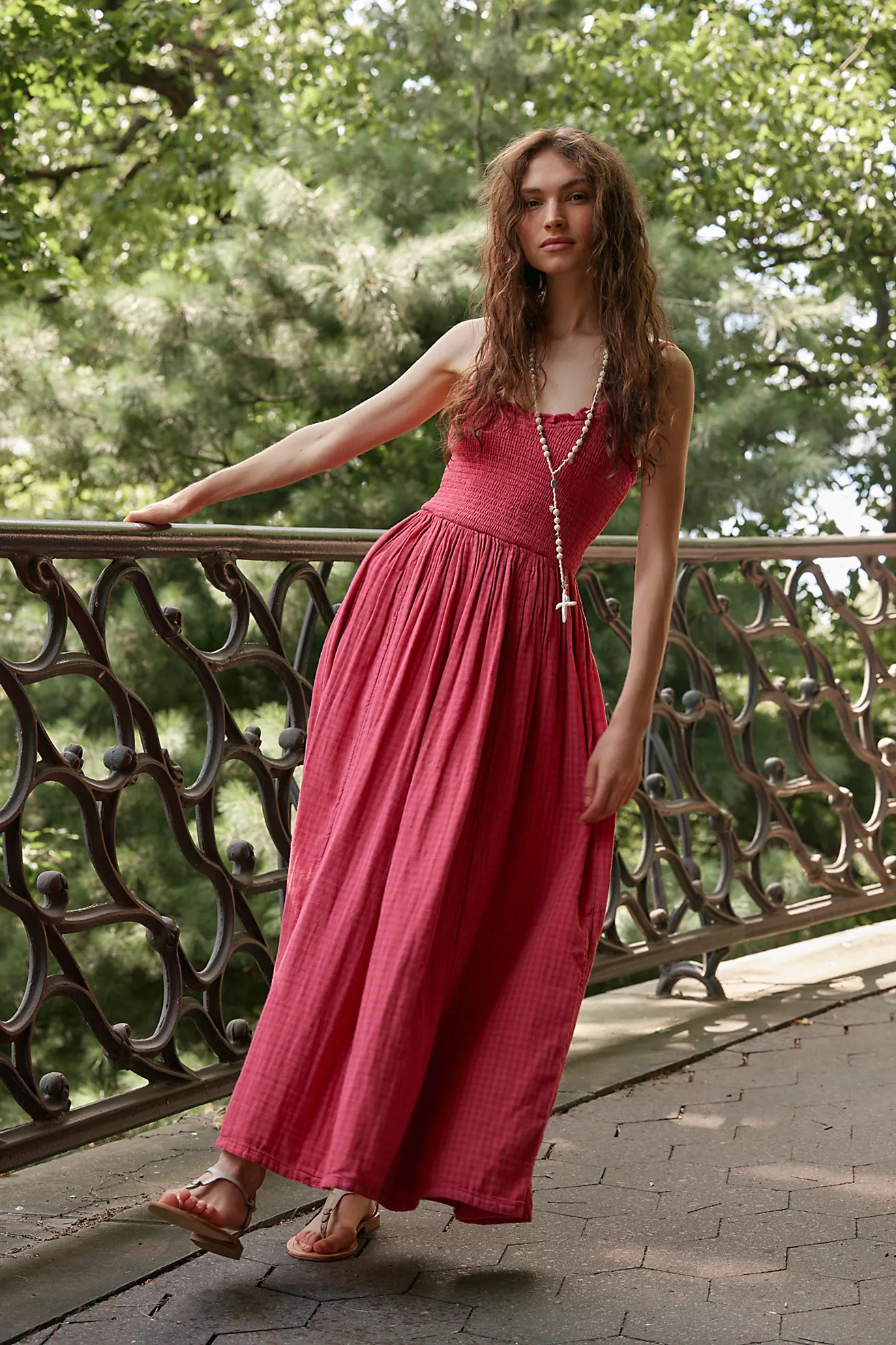 Sweet Nothings Midi Dress | Free People (Global - UK&FR Excluded)