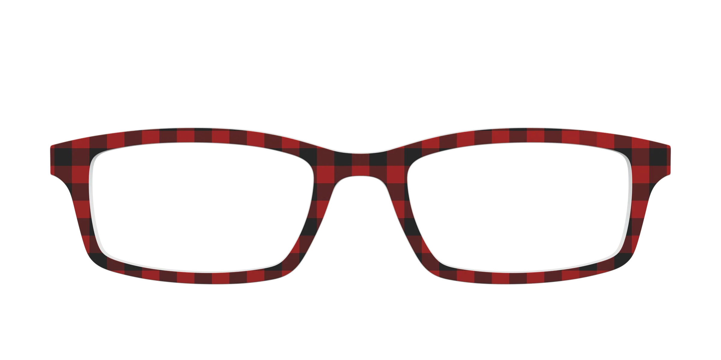 The Buffalo Plaid | Pair Eyewear