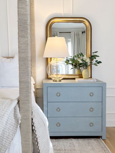 Shop my master bedroom from Serena & Lily, Target, & Amazon

home decor furniture coastal classic blue white bedding glass lamp florals brass mirror

#LTKstyletip #LTKhome